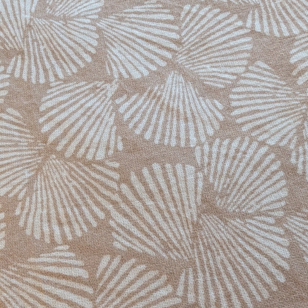 Pom Pom at Home by Hilde Leiaghat Biscayne Sand Shells Euro Sham - Picture 6 of 6